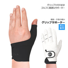 画像をギャラリービューアに読み込む, 親指 手首 サポーター (左手用/右手用)