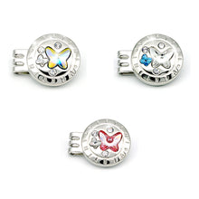 画像をギャラリービューアに読み込む, VERTINI butterfly Premium ボールマーカー