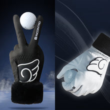 画像をギャラリービューアに読み込む, WINGS 冬用 ゴルフグローブ