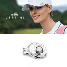 画像をギャラリービューアに読み込む, VERTINI Skull Premiumボールマーカー