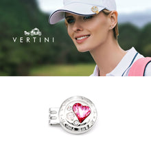 画像をギャラリービューアに読み込む, VERTINI Heart Premium ボールマーカー