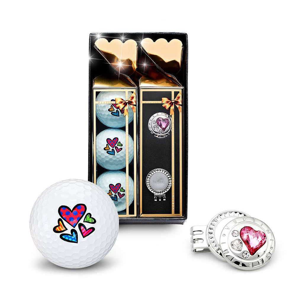 VERTINI OBJET HEART ギフトセット – SW GOLF