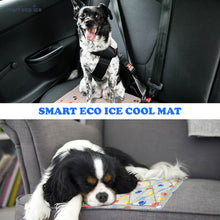 画像をギャラリービューアに読み込む, Incontro Smart eco ice ペット クールマット
