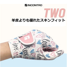 画像をギャラリービューアに読み込む, コンシードゴルフグローブ