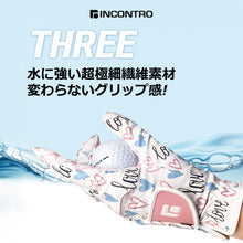 画像をギャラリービューアに読み込む, コンシードゴルフグローブ