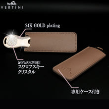 画像をギャラリービューアに読み込む, VERTINI Gold Greenfork