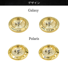 画像をギャラリービューアに読み込む, 水平器ボールマーカー