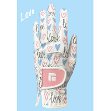 画像をギャラリービューアに読み込む, コンシードゴルフグローブ