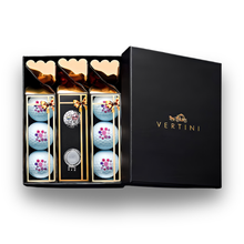画像をギャラリービューアに読み込む, VERTINI OBJET (Flower) ボール3球or6球・ボールマーカー