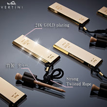 画像をギャラリービューアに読み込む, VERTINI Gold Greenfork