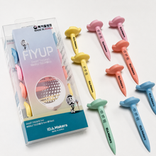 画像をギャラリービューアに読み込む, 【IDMakers】FLYUP ゴルフティー