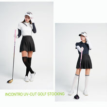 画像をギャラリービューアに読み込む, Incontro オールインワンゴルフストッキング