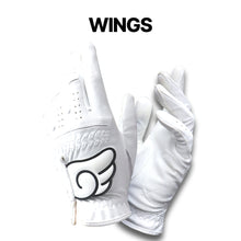 画像をギャラリービューアに読み込む, Incontro WINGSゴルフグローブ