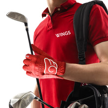 画像をギャラリービューアに読み込む, Incontro WINGSゴルフグローブ