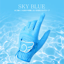 画像をギャラリービューアに読み込む, Incontro WINGSゴルフグローブ