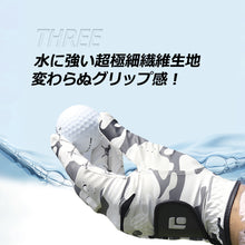 画像をギャラリービューアに読み込む, Incontro コンシードゴルフグローブ