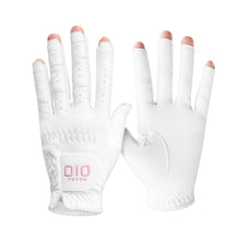画像をギャラリービューアに読み込む, OIO tetra ネイルカット ゴルフグローブ 両手