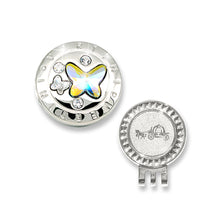 画像をギャラリービューアに読み込む, VERTINI butterfly Premium ボールマーカー