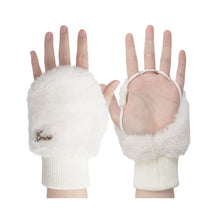 画像をギャラリービューアに読み込む, GMAX 用冬 女性 ウオーマー(両手)