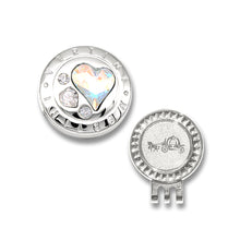 画像をギャラリービューアに読み込む, VERTINI Heart Premium ボールマーカー