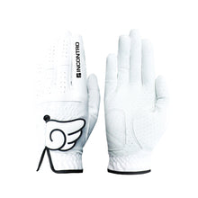 画像をギャラリービューアに読み込む, wings skinfit 半羊革ゴルフグローブ 左手