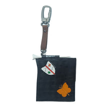 画像をギャラリービューアに読み込む, スコルピ ゴルフボールタオル