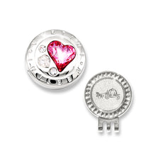 画像をギャラリービューアに読み込む, VERTINI Heart Premium ボールマーカー