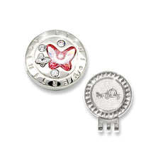 画像をギャラリービューアに読み込む, VERTINI butterfly Premium ボールマーカー