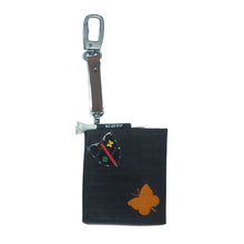 画像をギャラリービューアに読み込む, スコルピ ゴルフボールタオル