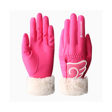 画像をギャラリービューアに読み込む, WINGS 冬用 ゴルフグローブ