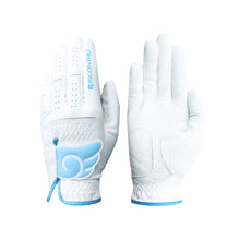 画像をギャラリービューアに読み込む, wings skinfit 半羊革ゴルフグローブ 左手