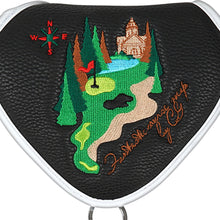 画像をギャラリービューアに読み込む, Colly's Golf マレットパターカバー