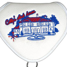 画像をギャラリービューアに読み込む, Colly's Golf マレットパターカバー