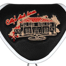 画像をギャラリービューアに読み込む, Colly's Golf マレットパターカバー