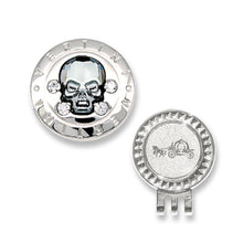 画像をギャラリービューアに読み込む, OBJET ボール&マーカーセット|SKULL(3球・6球)