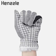 画像をギャラリービューアに読み込む, 【Henzzle】冬用ゴルフグローブ(両手)