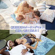 画像をギャラリービューアに読み込む, Incontro Smart eco ice マット