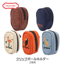 画像をギャラリービューアに読み込む, Colly's Golf クリップゴルフボールホルダー