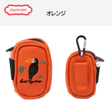 画像をギャラリービューアに読み込む, Colly's Golf クリップゴルフボールホルダー