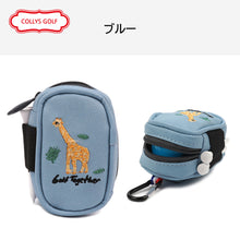 画像をギャラリービューアに読み込む, Colly's Golf クリップゴルフボールホルダー