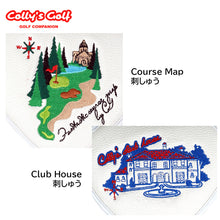 画像をギャラリービューアに読み込む, Colly's Golf マレットパターカバー