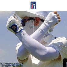 画像をギャラリービューアに読み込む, 【PGA TOUR】ゴルフ用アームカバー