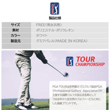 画像をギャラリービューアに読み込む, 【PGA TOUR】ゴルフ用アームカバー