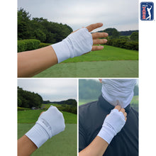 画像をギャラリービューアに読み込む, PGA TOUR UV ハンドカバー