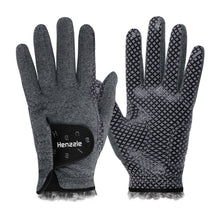 画像をギャラリービューアに読み込む, HENZZLE 冬用 ゴルフグローブ 男/女