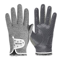 画像をギャラリービューアに読み込む, HENZZLE 冬用 ゴルフグローブ 男/女
