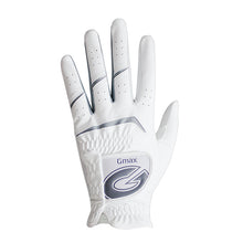 画像をギャラリービューアに読み込む, GMAX 半皮革ゴルフグローブ メンズ
