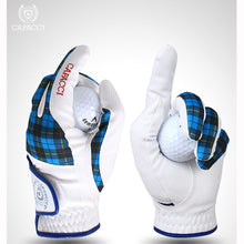画像をギャラリービューアに読み込む, Capacci 合成皮革ゴルフグローブ