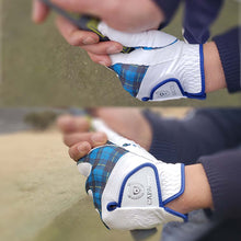 画像をギャラリービューアに読み込む, Capacci 合成皮革ゴルフグローブ