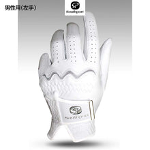 画像をギャラリービューアに読み込む, Southport 天然羊革ゴルフグローブ